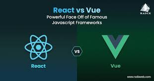 React vs Vue